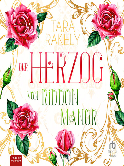 Title details for Der Herzog von Riddon Manor by Tara Rakely - Available
